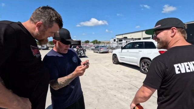 C4 Corvette vs S-10 Shoptruck who’s the King of the Streets 👑 смотреть онлайн
