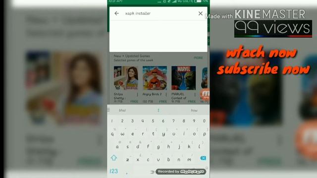 Install big Xapk files on andorid смотреть онлайн