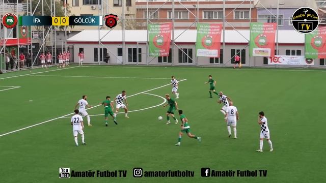 Bölgesel Amatör Lig Maç Özeti I İFA SPOR vs GÖLCÜKSPOR смотреть онлайн