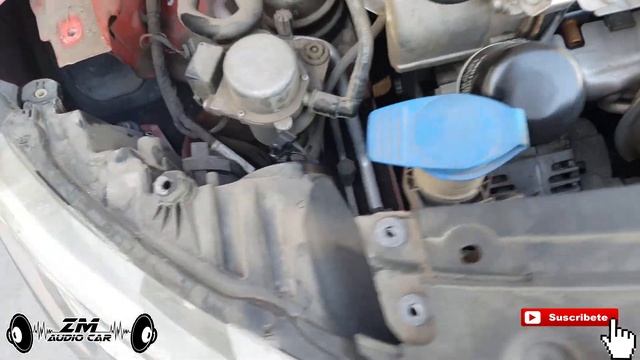 Instalar Focos Led A Seat Toledo, Ibiza etc Pt 1 |ZM AUDIO CAR| смотреть онлайн