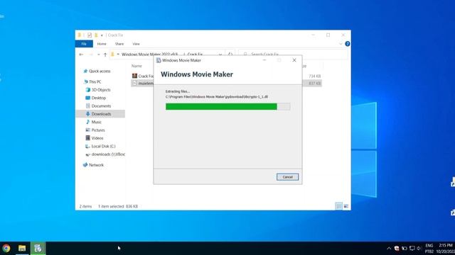 Windows Movie Maker 2022 9.9.9.5 Compleet (2022) - Installeren 32/64 Bits (Werken) смотреть онлайн