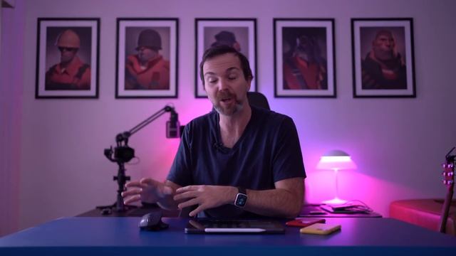 How to Connect Logitech MX Master to iPad Pro and Customize — New Series Announcement. смотреть онлайн
