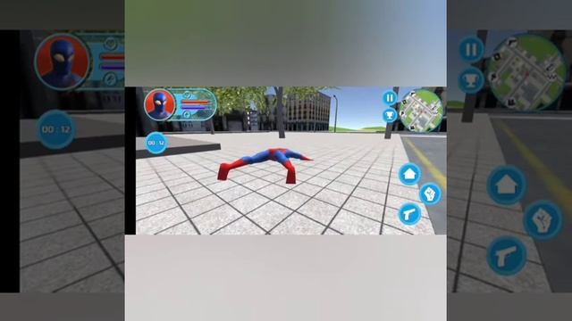 Strange hero future battle gameplay #1 смотреть онлайн
