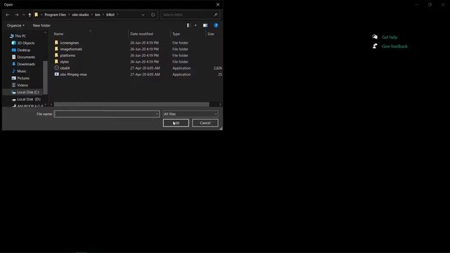 HOW TO FIX BLACK SCREEN OF OBS STUDIO IN WINDOWS 10 WITH PROOF смотреть онлайн