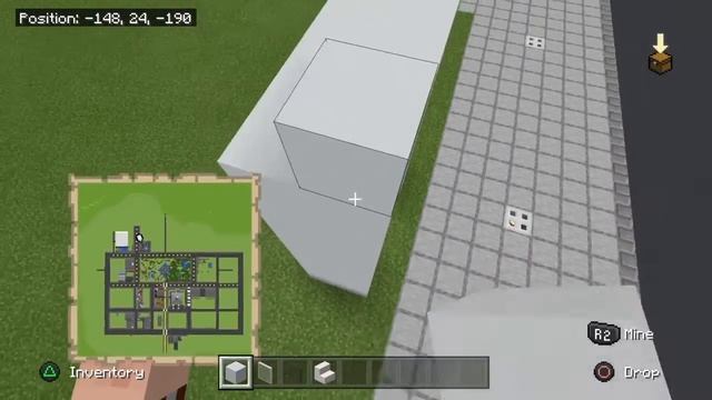 Minecraft Office Window Tutorial #OfficeBuilding #BedrockEdition #Tutorial смотреть онлайн