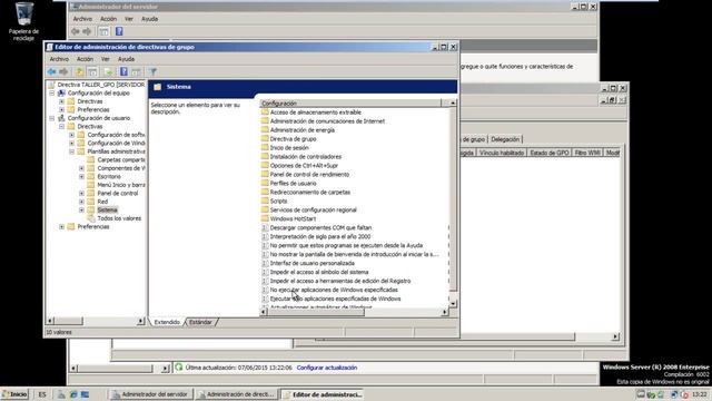GPO 2008 SERVER смотреть онлайн