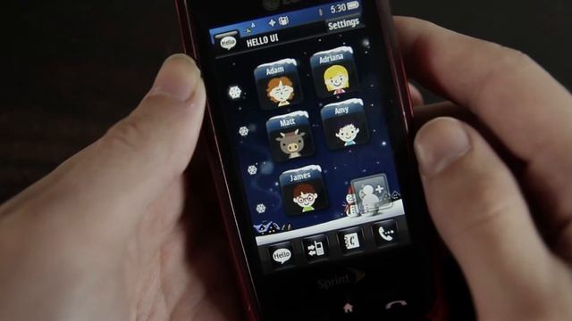 When LG tried to be cool | Reviewing the LG Rumor Touch смотреть онлайн