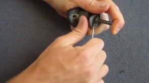 Ремонт замка личинки заменой ремкомплекта  BMW E46 X5 E53 X3 E83