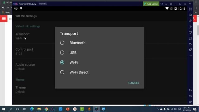 Viral ! Cara menghubungkan microphone hp ke laptop menggunakan aplikasi womic смотреть онлайн