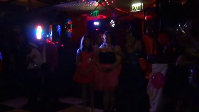 Denver North crowns Giovanni Moreno and Estefani Rivera Prom King and Queen 2012 смотреть онлайн