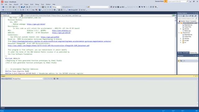 Program arduino with Atmel Studio7 Use Khazama burner or extreme burner to upload HEX file смотреть онлайн