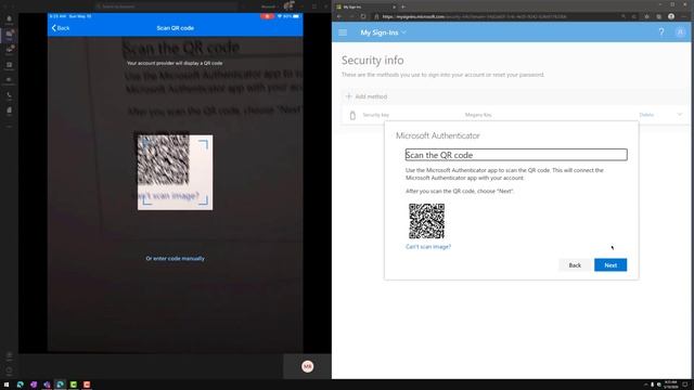 MFA: Use Microsoft Authenticator instead of SMS for 2FA смотреть онлайн
