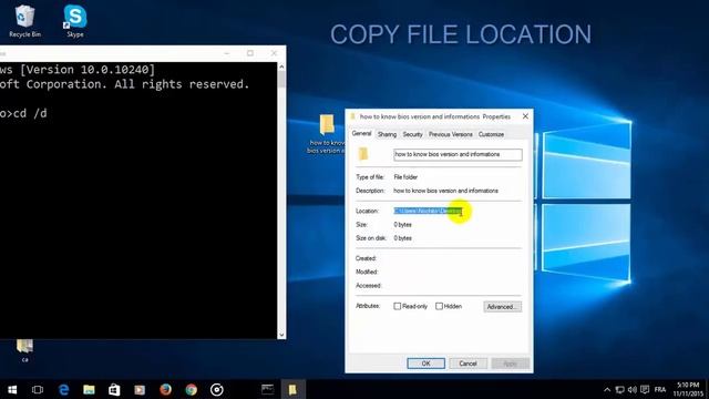 HOW TO DELETE UNDELETABLE FOLDER OR FILE FROM WINDOWS 10 смотреть онлайн