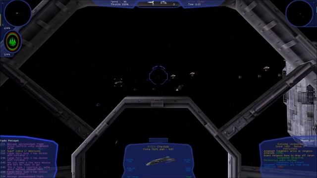 X-Wing Alliance - A Playthrough, Part 30 смотреть онлайн