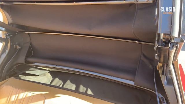 1970 Pontiac Catalina Convertible смотреть онлайн