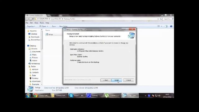 How to download and install Subway Surfers смотреть онлайн