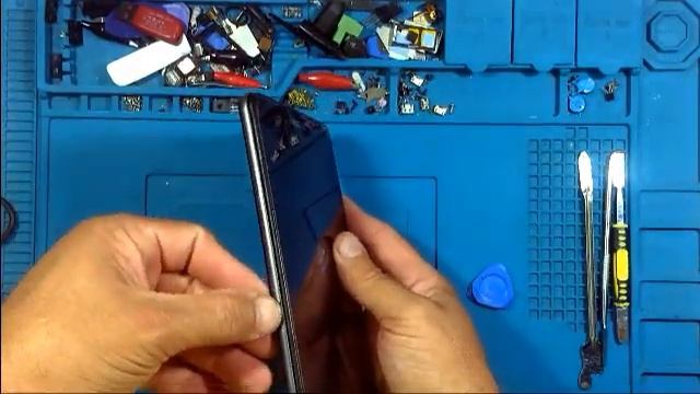 COMO ABRIR TABLET SAMSUNG SM T280 / T285 - A6 смотреть онлайн