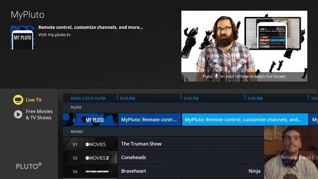 Pluto TV