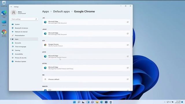 Change the default browser in Windows 11 смотреть онлайн