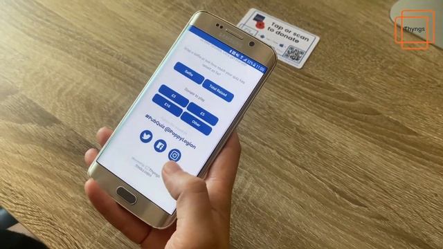 Amazing NFC experiences using any Android смотреть онлайн