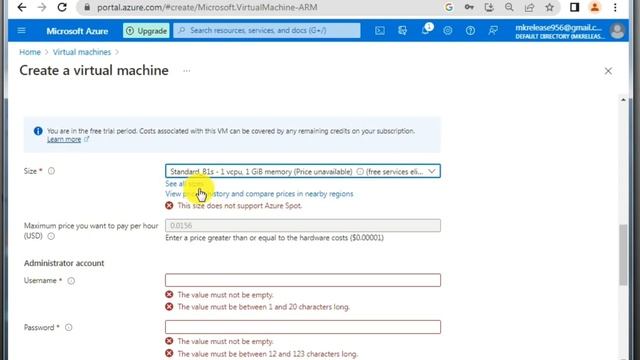 How To Create RDP | How To Create Virtual Machine In Azure l RDP Kaise Banaye l Azure rdp смотреть онлайн