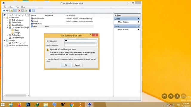 How to Create a New User Profile in Windows 8 1 / 10 | WIndows 10 Guide смотреть онлайн