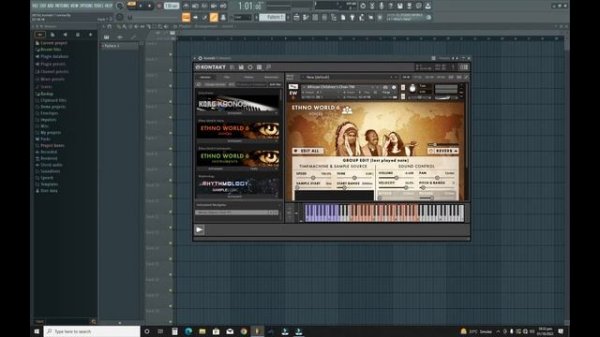 KONTAKT 7 | Native Instruments KONTAKT Version 7 Latest Update | Khan Studio