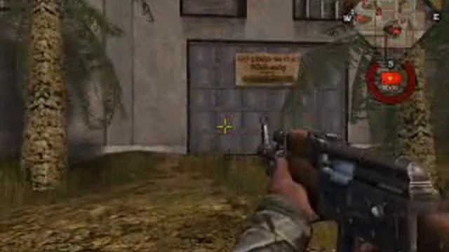 AK47 on Battlefield：Vietnam смотреть онлайн