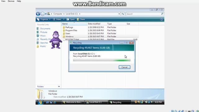 Windows vista part 2 death смотреть онлайн