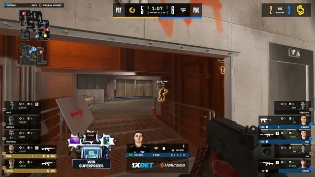 Preasy Esport vs paiN 🔹 CCT Online Finals 4 🏆 Grand Final highlights смотреть онлайн