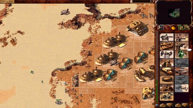 Dune 2000 Gruntmods Edition Ordos Vs Harkonnen Normal Ai