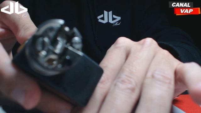 Tuto Micro Coil pour Flave Tank 22 RDTA смотреть онлайн