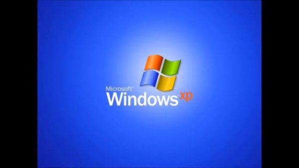 Windows XP Welcome Music