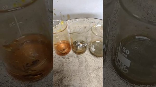 палладий из ламелей без азотки часть 1