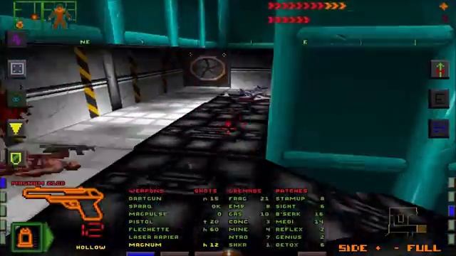 System Shock P18 - Level 4 смотреть онлайн