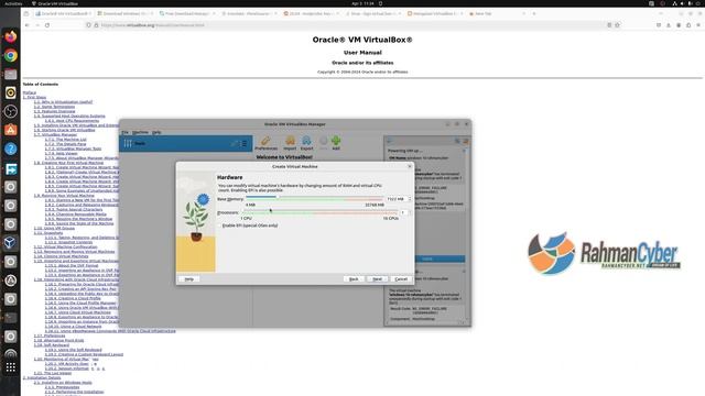 #Linux - Ubuntu 22.04 LTS Install Windows 10 VirtualBox dan Mengaktifkan Shared Folder смотреть онлайн