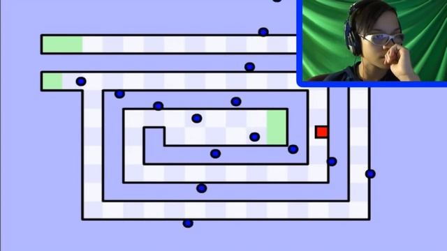 OH MY GOD!!!! [Worlds Hardest Game] #2 смотреть онлайн
