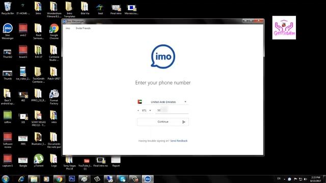 How To Use Imo On Pc or Laptop without Bluestack Bangla Tutorial 2020 смотреть онлайн