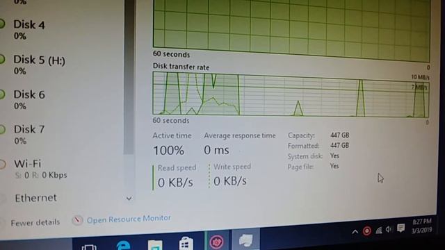 4 ssd's in raid 0 adaptec raid card. смотреть онлайн