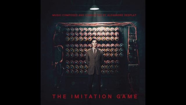 Alexandre Desplat - Alan Turing's Legacy COVER (Full Orchestra) смотреть онлайн