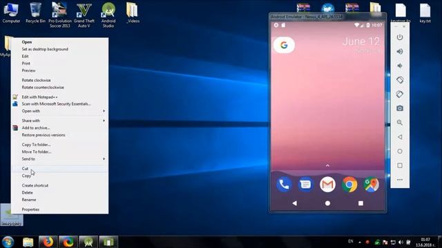 Using ColoredShadowImageView library in Android Studio смотреть онлайн