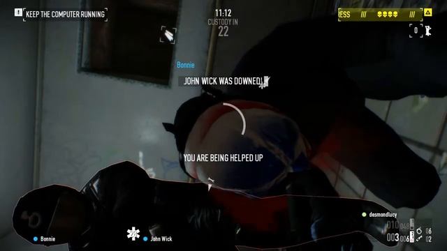 payday 2 undercover death wish solo before update 100 смотреть онлайн