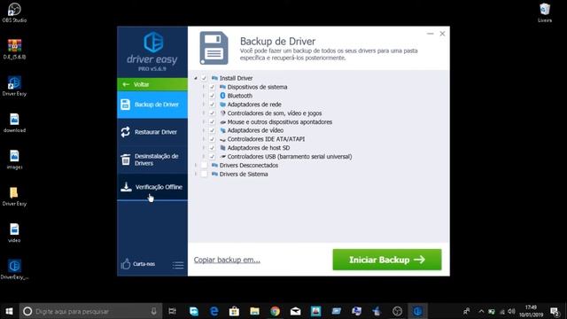 Como Atualizar Todos os Drives do Computador смотреть онлайн