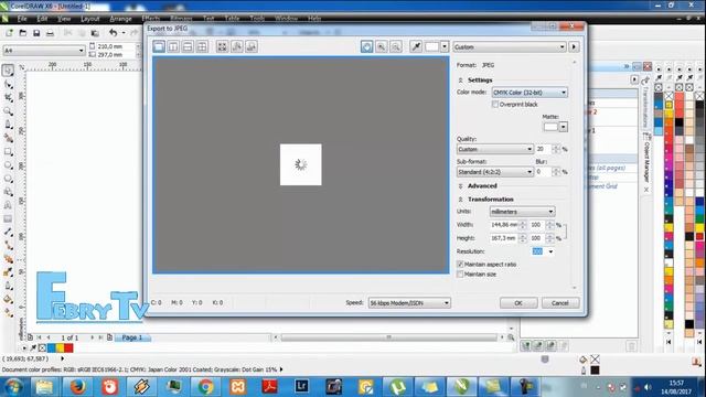 Menampilkan Object Manager Pada Corel Draw смотреть онлайн