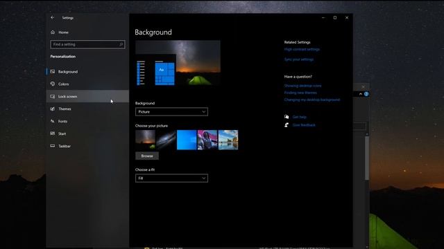 [TUTORIAL] | Cara Ubah Dark Mode di Windows 10 Pro 1903 TERBARU! смотреть онлайн