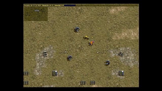 Roar (5212 FiveToMidnight Entertainment) (Kult Underground) (Marco Giorgini) (Windows 95) (1997) смотреть онлайн
