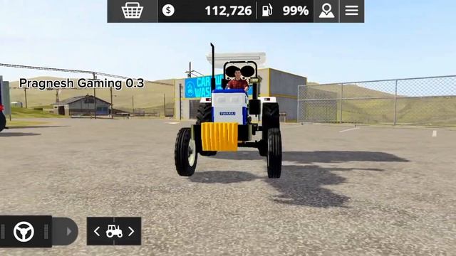 FS 20 INDIAN TRACTOR // FS 20 Punjabi tractor mod // Farming Simulator 20 смотреть онлайн