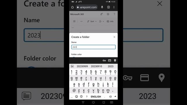 HOW TO SEND FILES TO ONEDRIVE FOLDER USING ANDROID SYSTEM смотреть онлайн