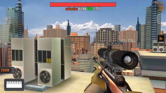 Cubby Start Formation Sniper 3D PvP - Long Window Ledge Spawn Point смотреть онлайн