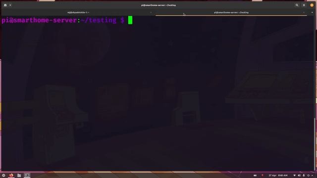 The 'scp' Command (Secure Copy Protocol) смотреть онлайн
